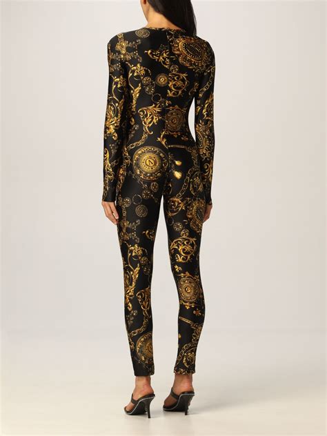 women's versace jumper sale|Versace jumpsuit men.